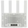 Роутер Xiaomi Белый RJ45 Ethernet LAN 10/100/1000 Mbit USB 3.2 Wi-Fi Ethernet LAN 10/100/1000 2.4 GHz-5 GHz Wi-Fi 6 GHz