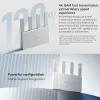 Роутер Xiaomi Белый RJ45 Ethernet LAN 10/100/1000 Mbit USB 3.2 Wi-Fi Ethernet LAN 10/100/1000 2.4 GHz-5 GHz Wi-Fi 6 GHz