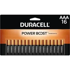 Leelispatareid DURACELL DPBLR3B16 1,5 V AAA