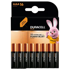 Leelispatareid DURACELL DPBLR3B16 1,5 V AAA