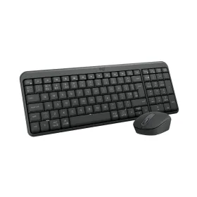 Klaviatuur ja Hiir Logitech 920-013543 Grafiithall QWERTY