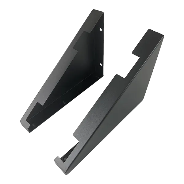 WALL BRACKETS FOR BATTERIES UHOME, SET