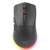 Spēļu Pele Mars Gaming MMT3 Melns
