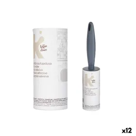 Hair removal brush Grey (12 Units)