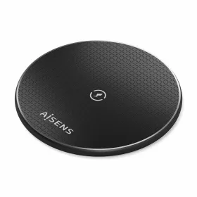 Bezvadu Lādētājs Aisens ASCH-15W1WC058-BK