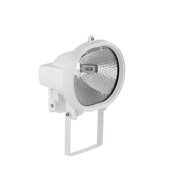 LED-VALONHALLIN \"HALOGEN\"-TYYPPI LED-POLTTIMELLA J118 7,5 W, VALKOINEN
