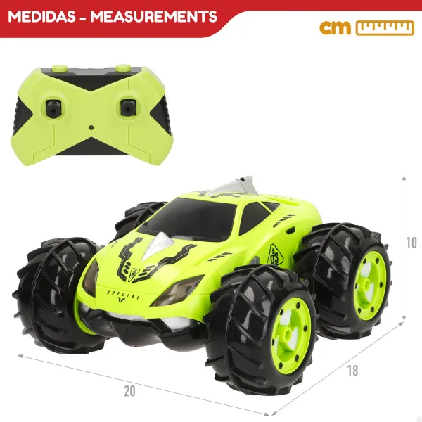 Mutautiņš Speed & Go (2 gb.)