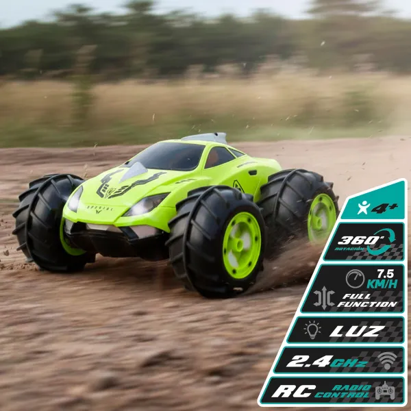 Mutautiņš Speed & Go (2 gb.)