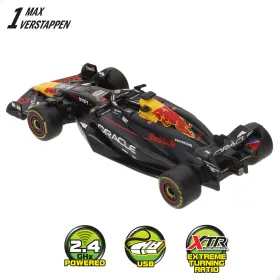 Kaugjuhitav Auto Red Bull (4 Ühikut)