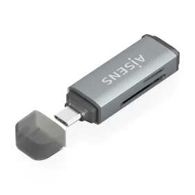 Кардридер Aisens ASCR-2C10-GR Серый