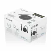Laadimisalus Aisens DOUBLE BAY Must 50 W