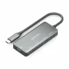 USB-разветвитель Aisens CPNT Серый 100 W 50 W