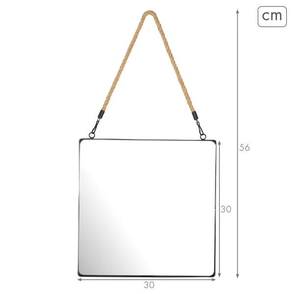 Coat rack Max Home Iron (4 Units)