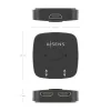 HDMI komutatorius Aisens A123-0948