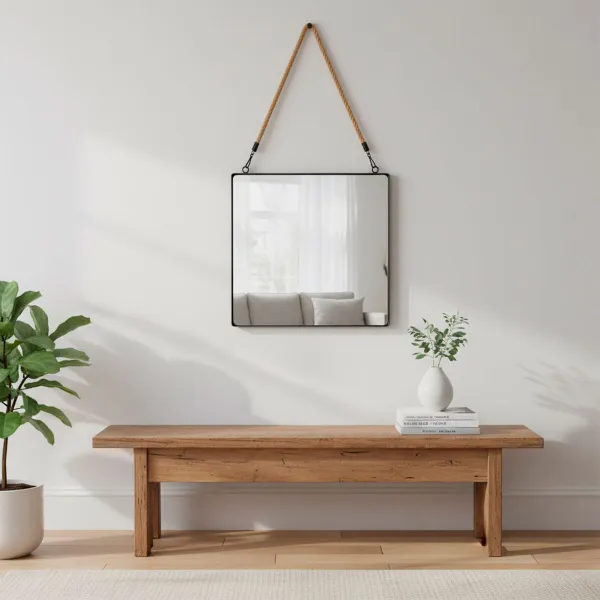 Coat rack Max Home Iron (4 Units)