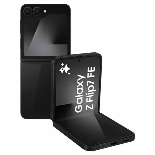 Išmanusis Telefonas Samsung SM-F761BZKHEUB 6,7" 8 GB RAM 256 GB Juoda