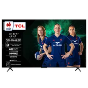 Смарт-ТВ TCL 55C6K 4K Ultra HD 55" HDR QLED