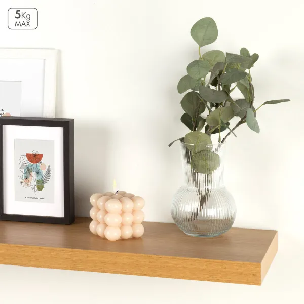 Riiulid Max Home Puit MDF (4 Ühikut)