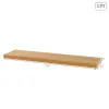 Riiulid Max Home Puit MDF (4 Ühikut)