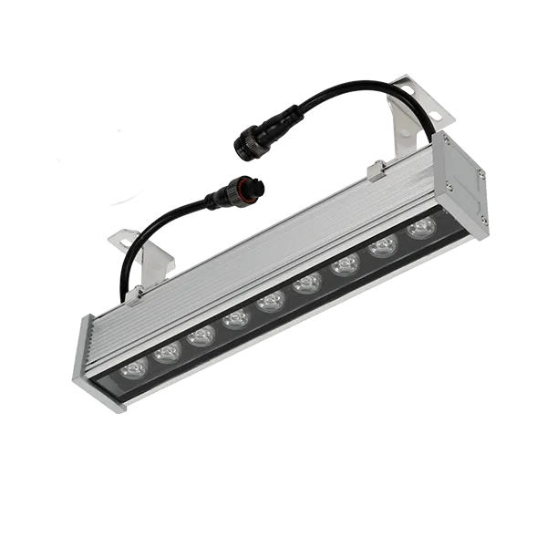 LED sienas apgaismojums 9W 4000K 220V IP65