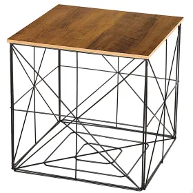 Takkiteline Max Home Rauta Puu MDF (4 osaa)