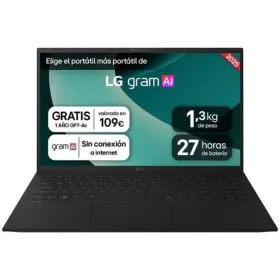 Nešiojamas kompiuteris LG 15ZD80T-G.AX55B 15" 16 GB RAM 512 GB SSD