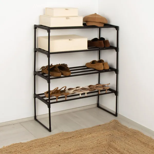 Lentyna Max Home Metalinis (4 vnt.)
