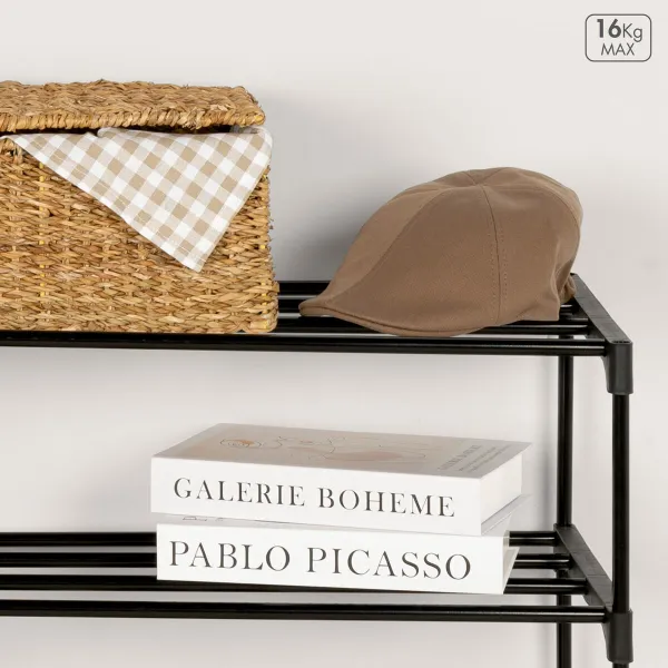 Shelves Max Home Metal (4 Units)