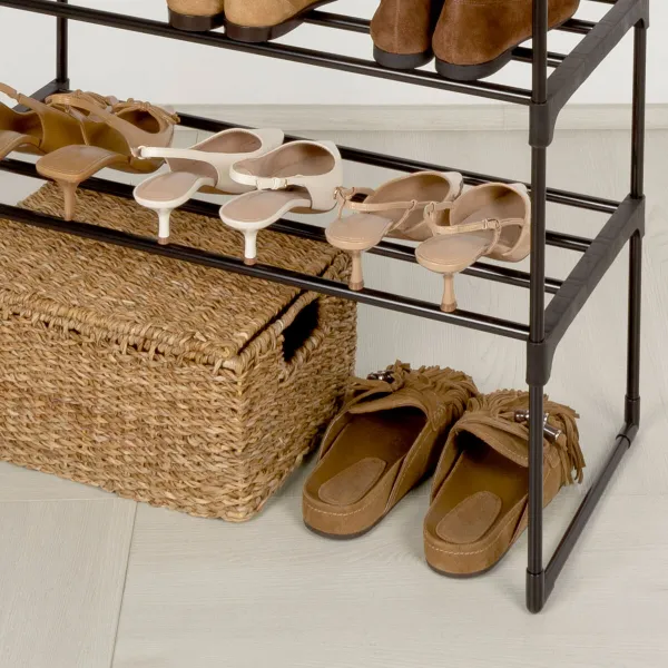 Shelves Max Home Metal (4 Units)