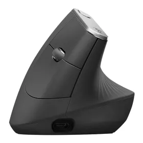Pele Logitech Melns 4000 dpi (4 gb.)