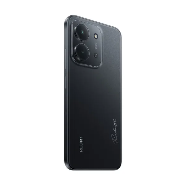 Išmanusis Telefonas Xiaomi Redmi 15C 6,9" Octa Core 4 GB RAM 128 GB Juoda