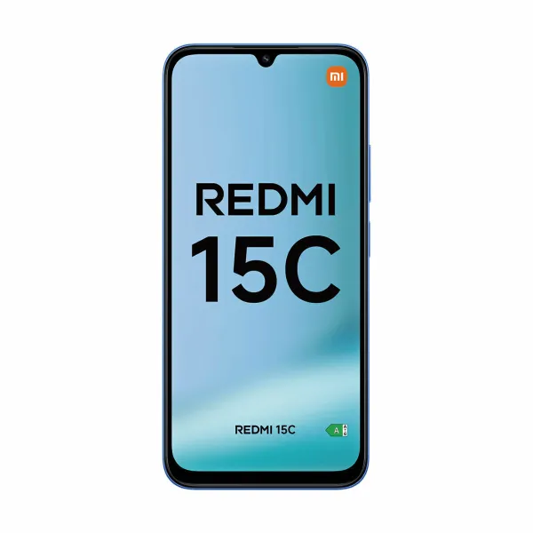 Смартфоны Xiaomi REDMI 15C 4-128 BL 6,9" Octa Core 4 GB RAM 128 Гб Синий