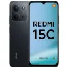 Išmanusis Telefonas Xiaomi REDMI 15C 4-256 BK 6,9" Octa Core 4 GB RAM 256 GB Juoda