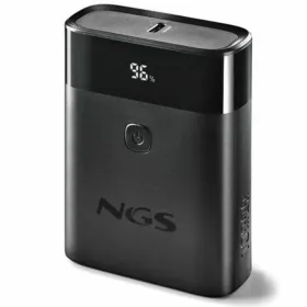 Powerbank NGS TWIX10 10000 mAh Melns