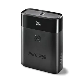 Powerbank NGS TWIX10 10000 mAh Melns