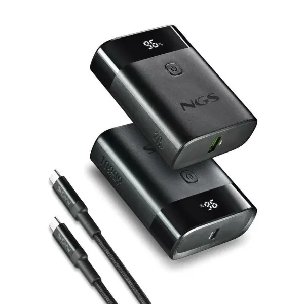 Powerbank NGS TWIX10 10000 mAh Juoda