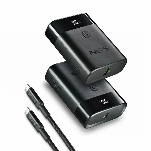 Powerbank NGS TWIX10 10000 mAh Juoda