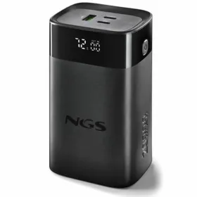 Powerbank NGS NGS TWIX20 20000 mAh Melns