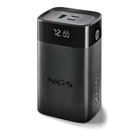 Powerbank NGS NGS TWIX20 20000 mAh Melns