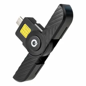 Card Reader TooQ TQR-3011B Black