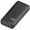Powerbank LEOTEC LEPOW20W22K Juoda 20000 mAh