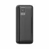 Powerbank LEOTEC LEPOW20W22K Juoda 20000 mAh
