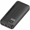 Powerbank LEOTEC LEPOW20W22K Juoda 20000 mAh