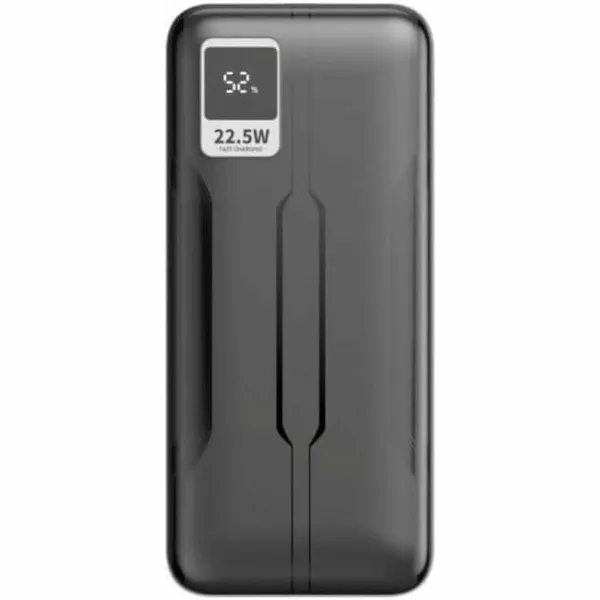 Powerbank LEOTEC LEPOW20W22K Juoda 20000 mAh