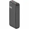 Powerbank LEOTEC LEPOW20W22K Juoda 20000 mAh