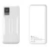 Powerbank LEOTEC LEPOW20W22W Balta 20000 mAh