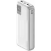 Powerbank LEOTEC LEPOW20W22W Balta 20000 mAh