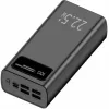 Powerbank LEOTEC LEPOW30W22K Juoda 30000 mAh