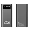 Powerbank LEOTEC LEPOW30W22K Juoda 30000 mAh