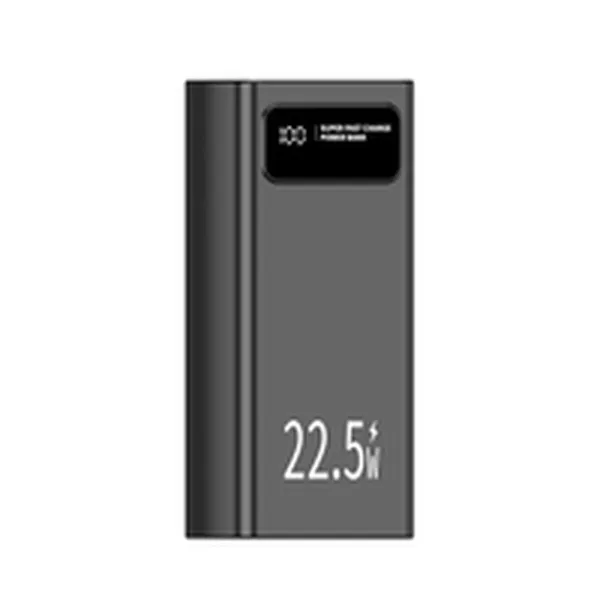Powerbank LEOTEC LEPOW30W22K Juoda 30000 mAh